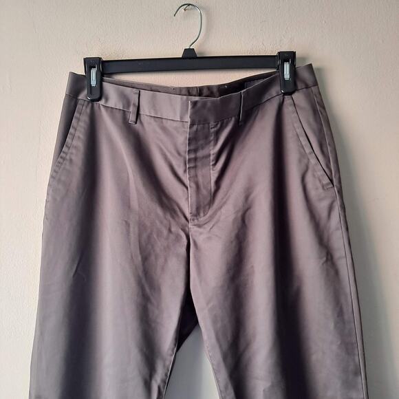 Bonobos Thursday Pants Mens Size 34/34 100% Cotton Chinos Straight Leg - Picture 5 of 8